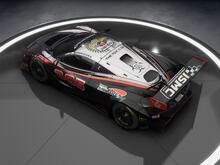 SRA - Team McLaren Racing - R.Rodriguez 305