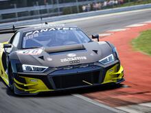TSRC Audi Evo GT3 2