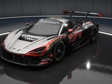 SRA - Team McLaren Racing - C.Bailey 254