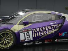 picture of UW livery Honda GT3