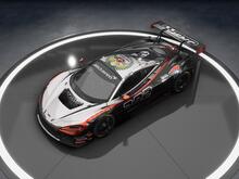 SRA - Team McLaren Racing - C.Holmes 202