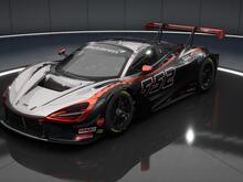 SRA - Team McLaren Racing - D.Legacy 552