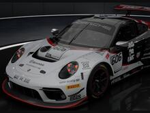 606 Gas Or Die Porsche S4 D3