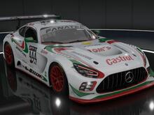 Get Merc Castrol Skin