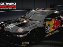 Racing Chimp Red Bull