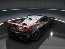 SRA - Team McLaren Racing - N.Schaefer 453