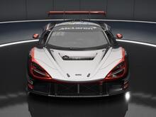 SRA - Team McLaren Racing - P.Hartman 48