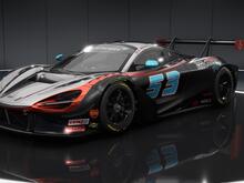 SRA - Team McLaren Racing - J.Semedo 53 