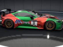 Remnant Aston Orange 1