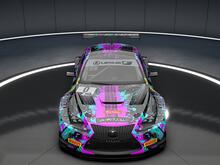 Lexus GT3