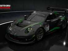 #97 LEMRA x AX RACING