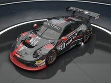 Pan-Am Racing Porsche 911II GT3R