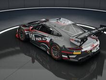 Pan-Am Racing Endurance Livery