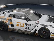 Rawspeed Nissan Livery