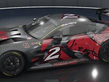 Aston GT3 Red Bull