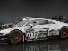 571 Audi Evo Legends by Felixdicit