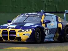 P.Lafrance BMW M4 GT3