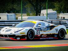 Never Lift Ferrari 488 GT3 Evo