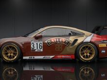 Baileys Porche Cup