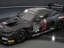 #404 MSR Team Waifusquad BMW M4