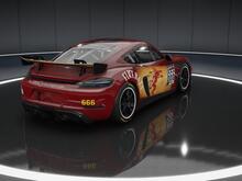 HRT Fireball Cayman