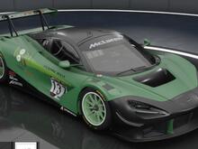 PRR McLaren