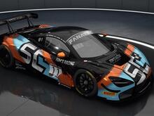 Livery design - Sajetti Corse 720S