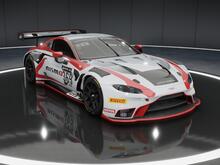 AMR V8 nismo