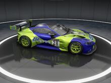 Remnant Aston Blue HH