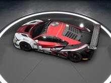 TLS Honda