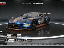 ERA Aston V8