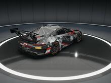 Pan-Am Racing Porsche