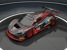 McLaren Gt3 Season 6 Torti