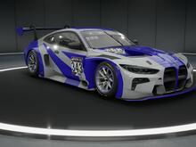 NFSMW  M4 GT3