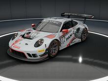Pan-Am Racing Porsche