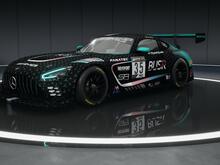 AMG Merc 1