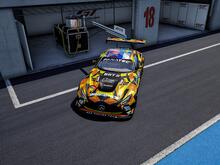 BRT 24hrs Spa Mercedes Evo