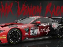 ArkLoh Venom AMR Livery