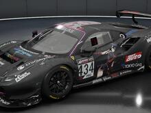 MSR Team Waifusquad Ferrari '23