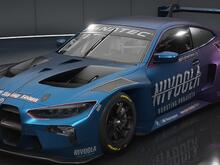 #116 Nick Montana BMW M4 GT3