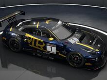 Livery design - MLR Nissan