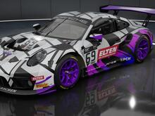 porsche 991ii gt3 r ironforce front photoage