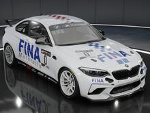 FINA BMW BTCC