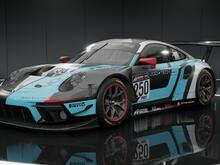 JooTech Simworks Porsche 2023 Livery