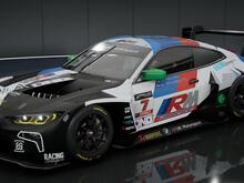 BMW RM GT3 #7 