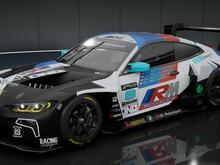 BMW RM GT3 #8