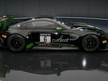 FRS Team Kush #6 Black