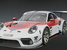 412 Porsche USA ANSE3D