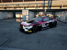 BMW M4 GT3 - Dragone Racing Team