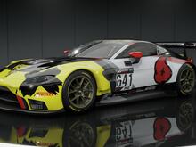 GhostworX Racing AMR